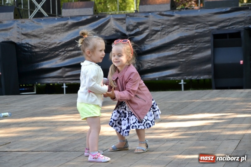 Zdjęcie w galerii na portalu naszraciborz.pl: Majowy festyn przy zamku w Chałupkach  wiadomości z regionu