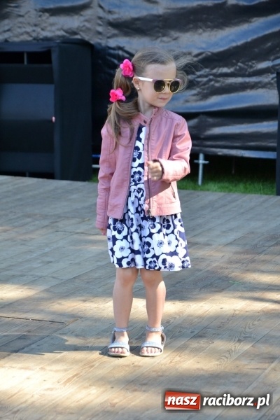 Zdjęcie w galerii na portalu naszraciborz.pl: Majowy festyn przy zamku w Chałupkach  wiadomości z regionu