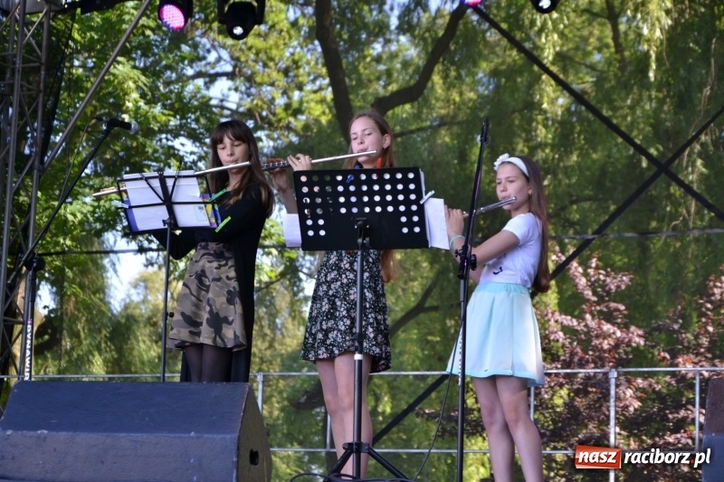 Zdjęcie w galerii na portalu naszraciborz.pl: Majowy festyn przy zamku w Chałupkach  wiadomości z regionu