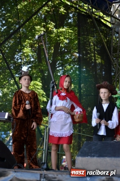 Zdjęcie w galerii na portalu naszraciborz.pl: Majowy festyn przy zamku w Chałupkach  wiadomości z regionu