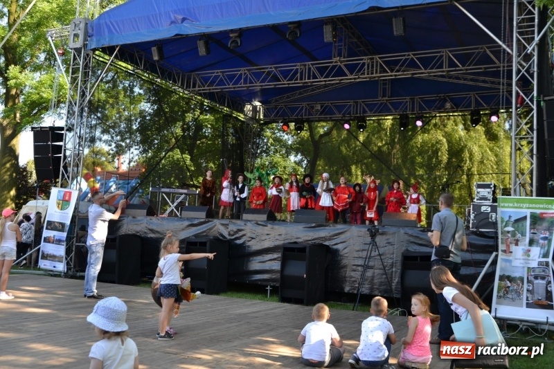 Zdjęcie w galerii na portalu naszraciborz.pl: Majowy festyn przy zamku w Chałupkach  wiadomości z regionu