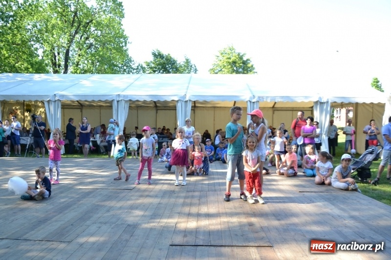 Zdjęcie w galerii na portalu naszraciborz.pl: Majowy festyn przy zamku w Chałupkach  wiadomości z regionu