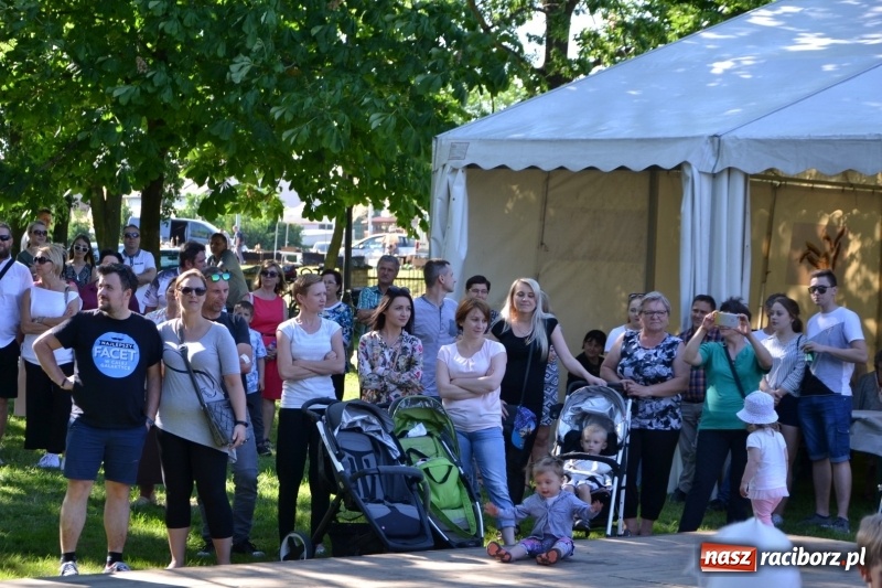 Zdjęcie w galerii na portalu naszraciborz.pl: Majowy festyn przy zamku w Chałupkach  wiadomości z regionu