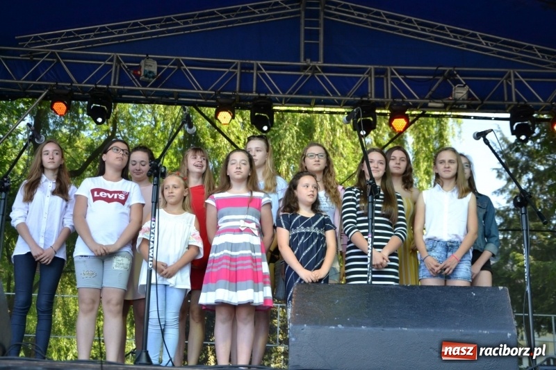 Zdjęcie w galerii na portalu naszraciborz.pl: Majowy festyn przy zamku w Chałupkach  wiadomości z regionu