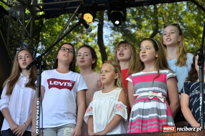 Zdjęcie w galerii na portalu naszraciborz.pl: Majowy festyn przy zamku w Chałupkach  wiadomości z regionu