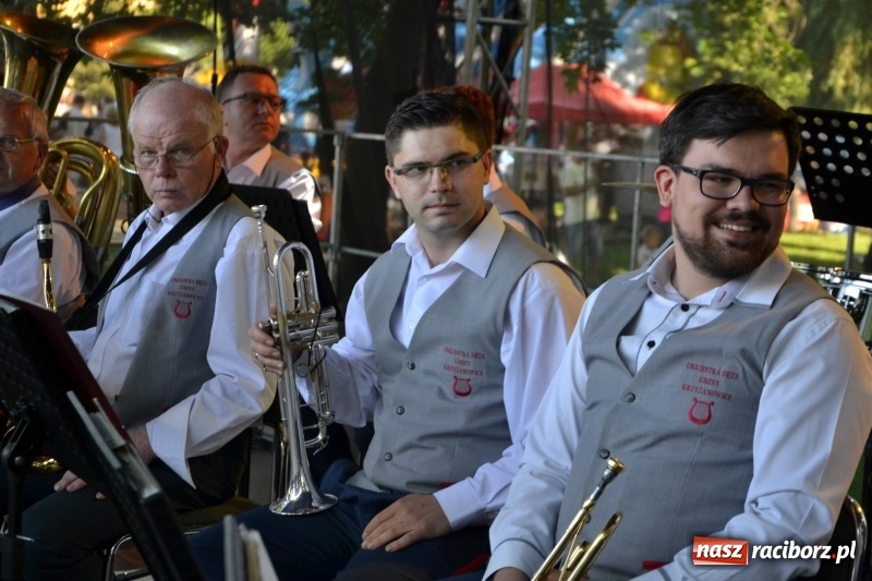 Zdjęcie w galerii na portalu naszraciborz.pl: Majowy festyn przy zamku w Chałupkach  wiadomości z regionu