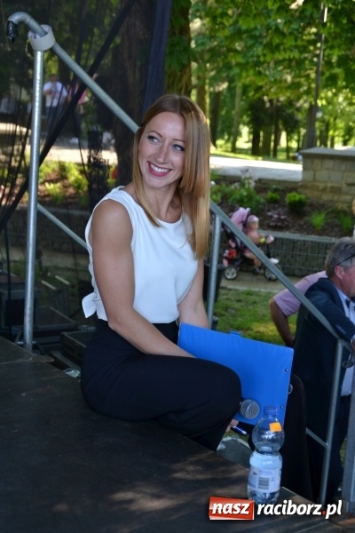 Zdjęcie w galerii na portalu naszraciborz.pl: Majowy festyn przy zamku w Chałupkach  wiadomości z regionu