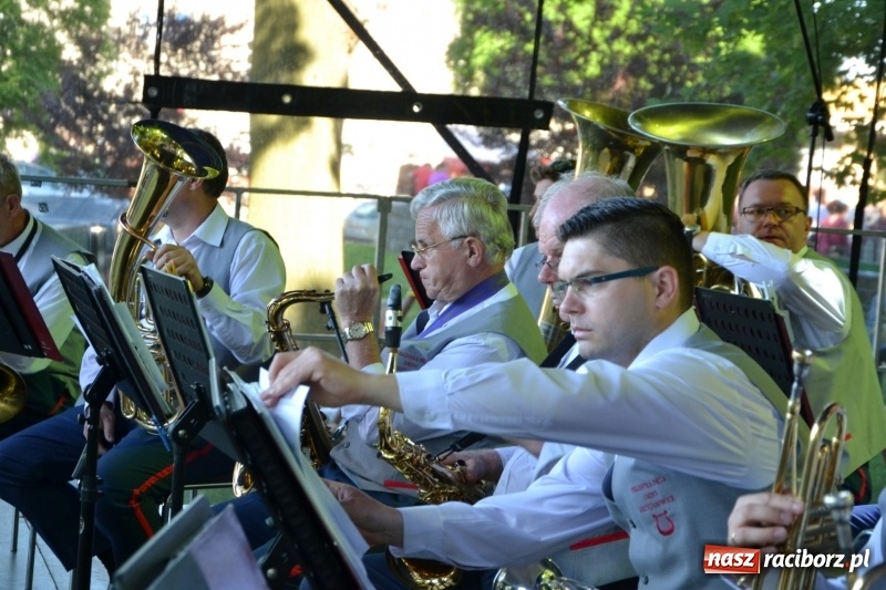 Zdjęcie w galerii na portalu naszraciborz.pl: Majowy festyn przy zamku w Chałupkach  wiadomości z regionu