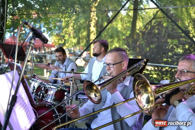 Zdjęcie w galerii na portalu naszraciborz.pl: Majowy festyn przy zamku w Chałupkach  wiadomości z regionu