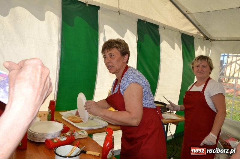 Zdjęcie w galerii na portalu naszraciborz.pl: Majowy festyn przy zamku w Chałupkach  wiadomości z regionu