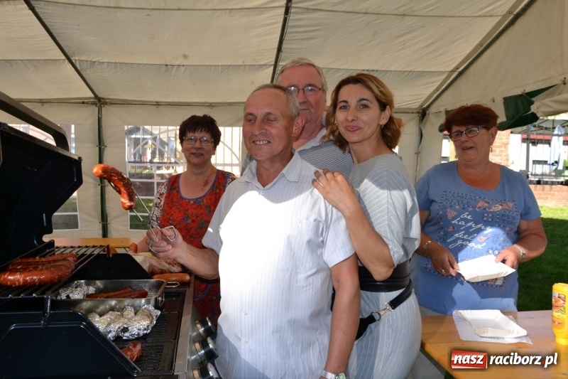 Zdjęcie w galerii na portalu naszraciborz.pl: Majowy festyn przy zamku w Chałupkach  wiadomości z regionu
