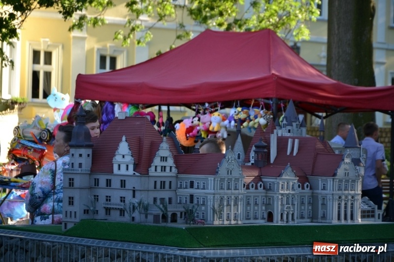 Zdjęcie w galerii na portalu naszraciborz.pl: Majowy festyn przy zamku w Chałupkach  wiadomości z regionu