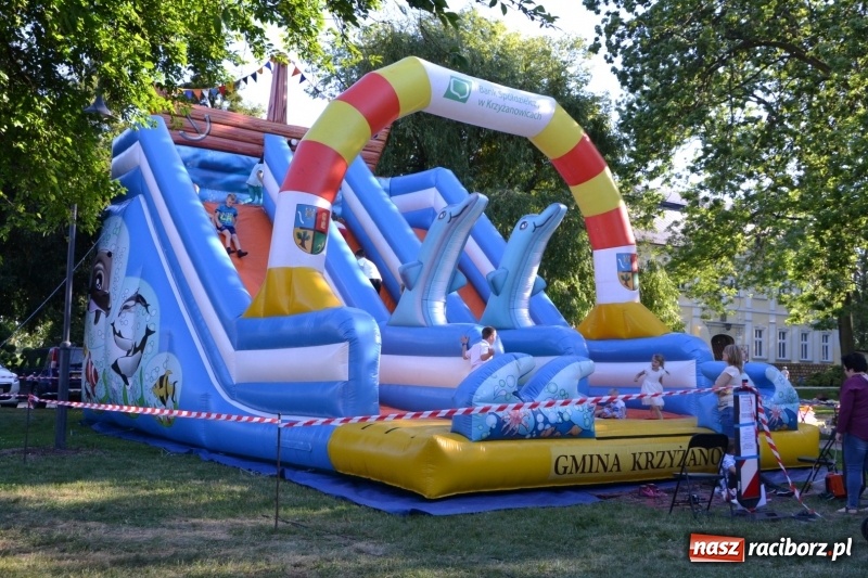 Zdjęcie w galerii na portalu naszraciborz.pl: Majowy festyn przy zamku w Chałupkach  wiadomości z regionu