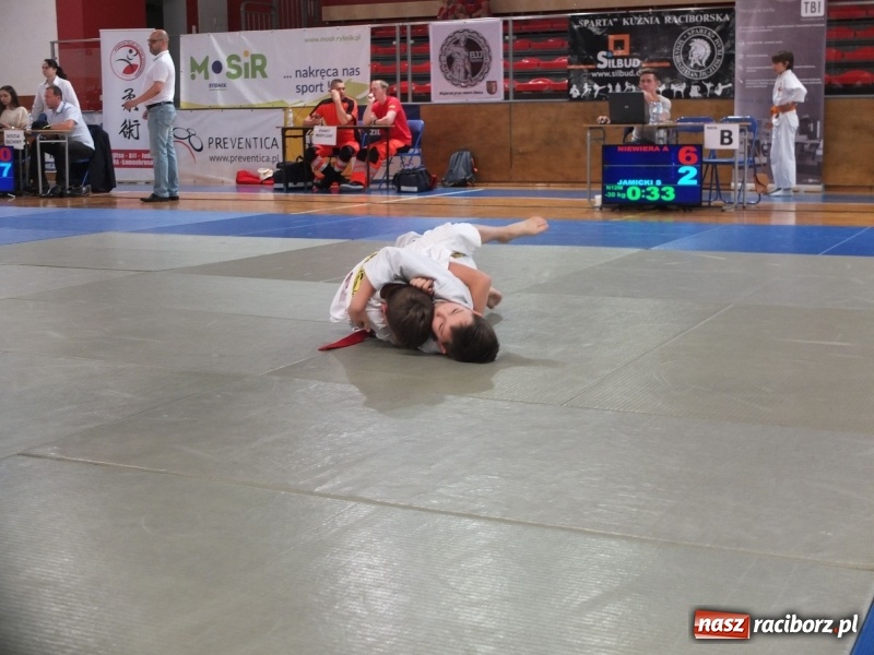 Zdjęcie w galerii na portalu naszraciborz.pl: Łamatorzy przywieźli medale z Rybnika  wiadomości z regionu