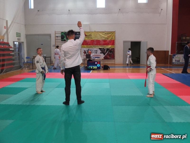 Zdjęcie w galerii na portalu naszraciborz.pl: Łamatorzy przywieźli medale z Rybnika  wiadomości z regionu