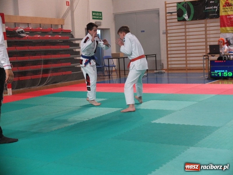 Zdjęcie w galerii na portalu naszraciborz.pl: Łamatorzy przywieźli medale z Rybnika  wiadomości z regionu