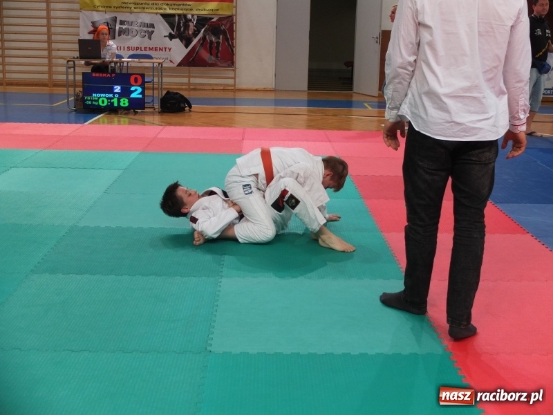 Zdjęcie w galerii na portalu naszraciborz.pl: Łamatorzy przywieźli medale z Rybnika  wiadomości z regionu