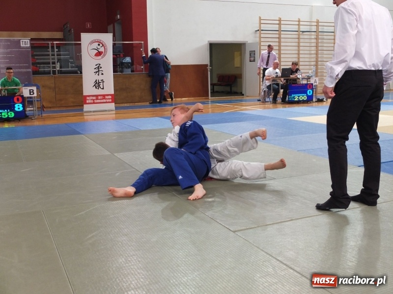 Zdjęcie w galerii na portalu naszraciborz.pl: Łamatorzy przywieźli medale z Rybnika  wiadomości z regionu