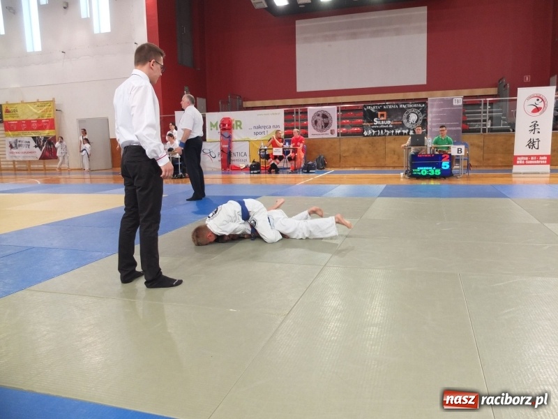 Zdjęcie w galerii na portalu naszraciborz.pl: Łamatorzy przywieźli medale z Rybnika  wiadomości z regionu