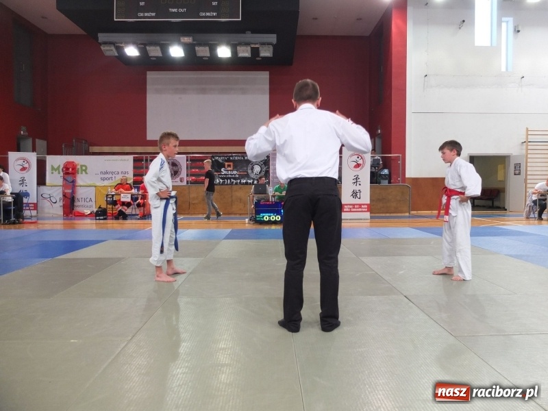 Zdjęcie w galerii na portalu naszraciborz.pl: Łamatorzy przywieźli medale z Rybnika  wiadomości z regionu