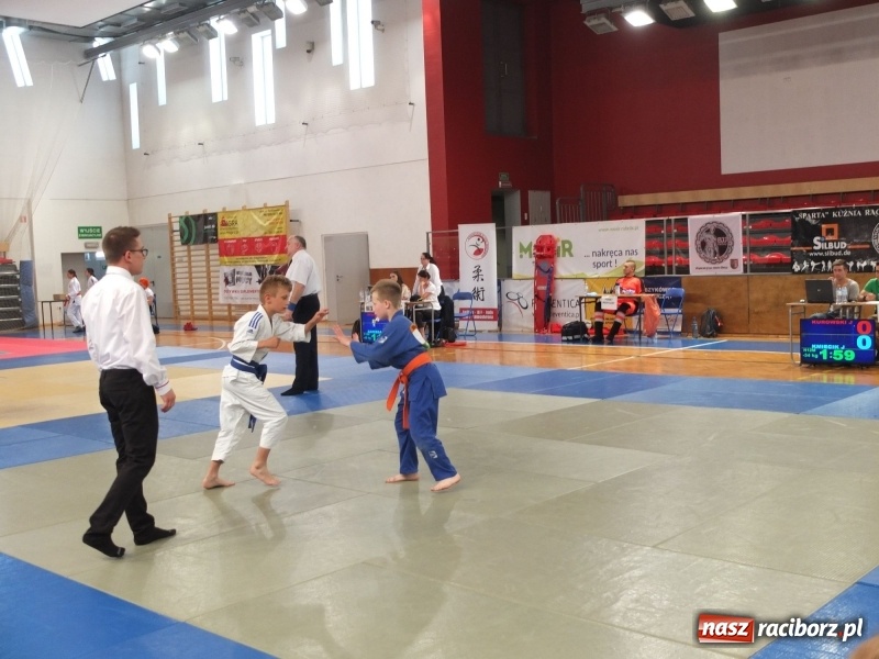 Zdjęcie w galerii na portalu naszraciborz.pl: Łamatorzy przywieźli medale z Rybnika  wiadomości z regionu