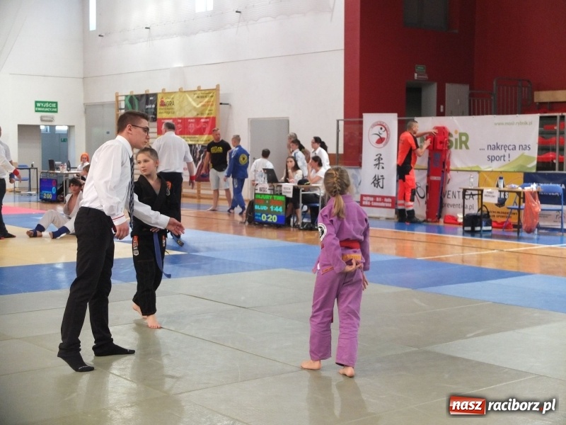 Zdjęcie w galerii na portalu naszraciborz.pl: Łamatorzy przywieźli medale z Rybnika  wiadomości z regionu