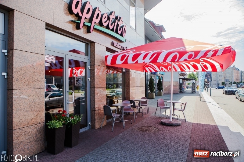 Zdjęcie w galerii na portalu naszraciborz.pl: Wielkie otwarcie restauracji Appetito! Zobacz co zmieniło się po remoncie wiadomości z regionu