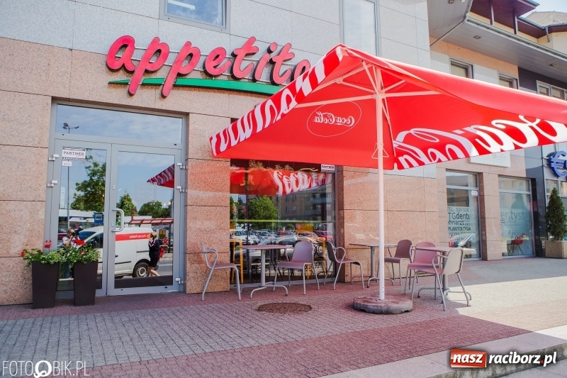 Zdjęcie w galerii na portalu naszraciborz.pl: Wielkie otwarcie restauracji Appetito! Zobacz co zmieniło się po remoncie wiadomości z regionu