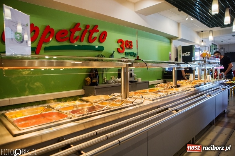 Zdjęcie w galerii na portalu naszraciborz.pl: Wielkie otwarcie restauracji Appetito! Zobacz co zmieniło się po remoncie wiadomości z regionu