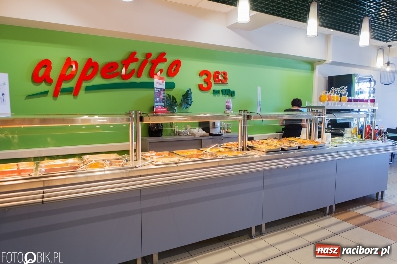 Zdjęcie w galerii na portalu naszraciborz.pl: Wielkie otwarcie restauracji Appetito! Zobacz co zmieniło się po remoncie wiadomości z regionu