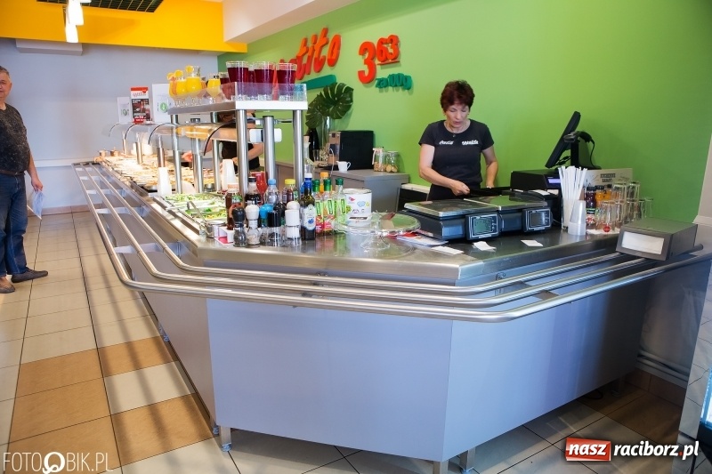 Zdjęcie w galerii na portalu naszraciborz.pl: Wielkie otwarcie restauracji Appetito! Zobacz co zmieniło się po remoncie wiadomości z regionu