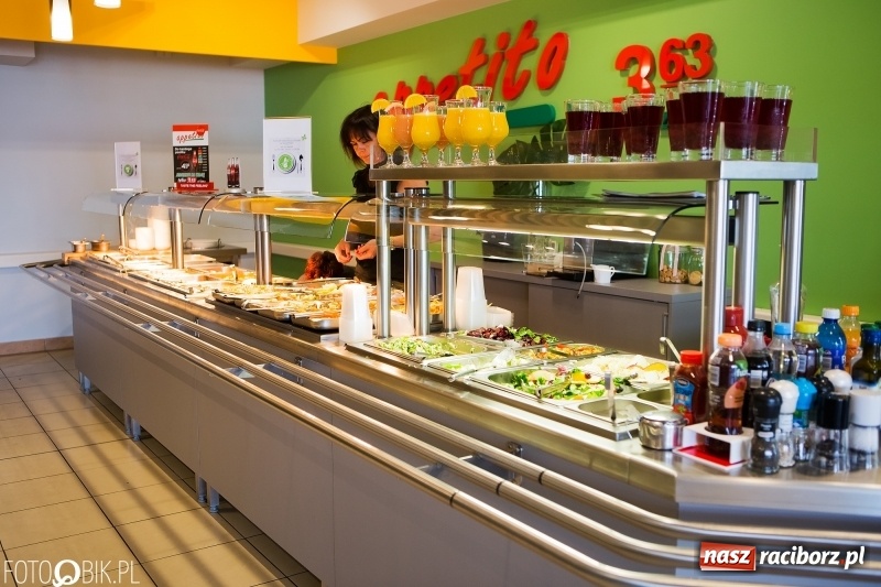 Zdjęcie w galerii na portalu naszraciborz.pl: Wielkie otwarcie restauracji Appetito! Zobacz co zmieniło się po remoncie wiadomości z regionu