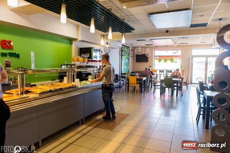 Zdjęcie w galerii na portalu naszraciborz.pl: Wielkie otwarcie restauracji Appetito! Zobacz co zmieniło się po remoncie wiadomości z regionu