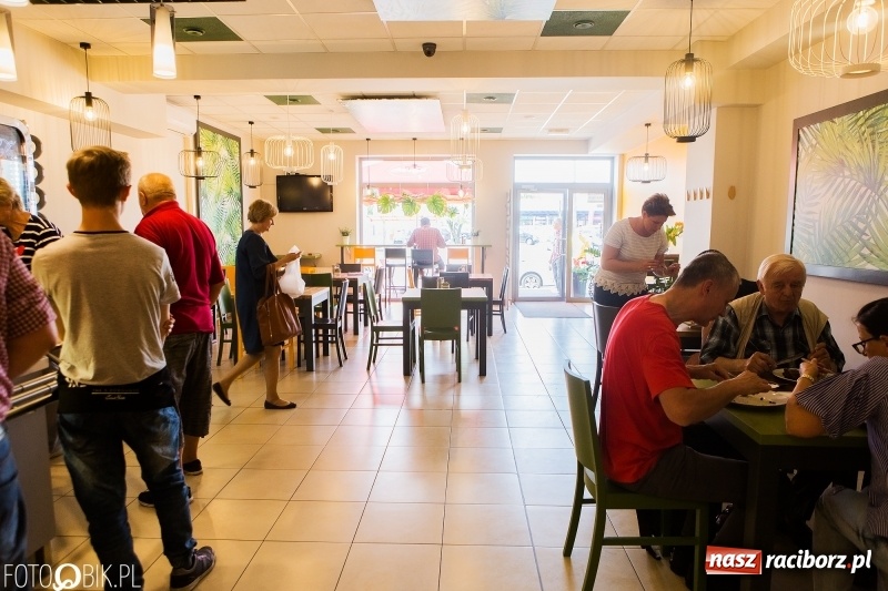 Zdjęcie w galerii na portalu naszraciborz.pl: Wielkie otwarcie restauracji Appetito! Zobacz co zmieniło się po remoncie wiadomości z regionu