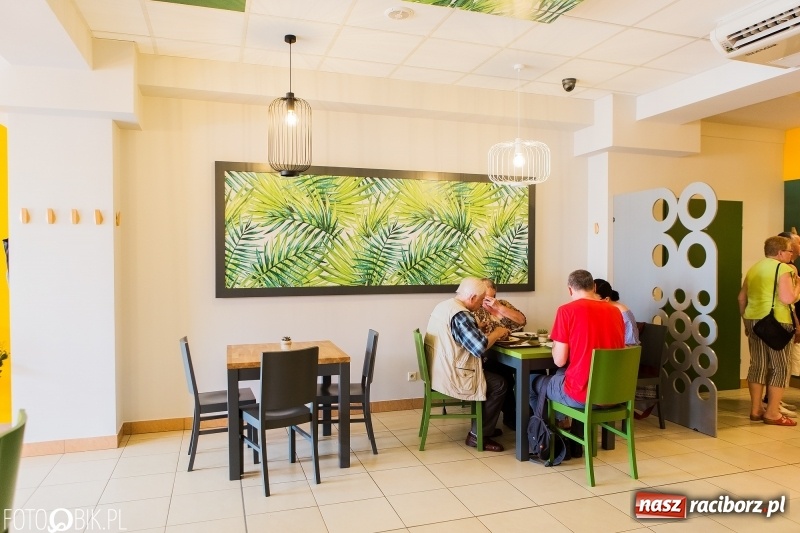 Zdjęcie w galerii na portalu naszraciborz.pl: Wielkie otwarcie restauracji Appetito! Zobacz co zmieniło się po remoncie wiadomości z regionu