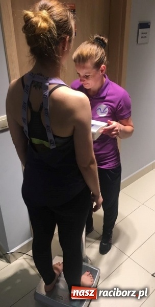 Zdjęcie w galerii na portalu naszraciborz.pl: IV Dzień Otwarty w Akademii Fitness wiadomości z regionu