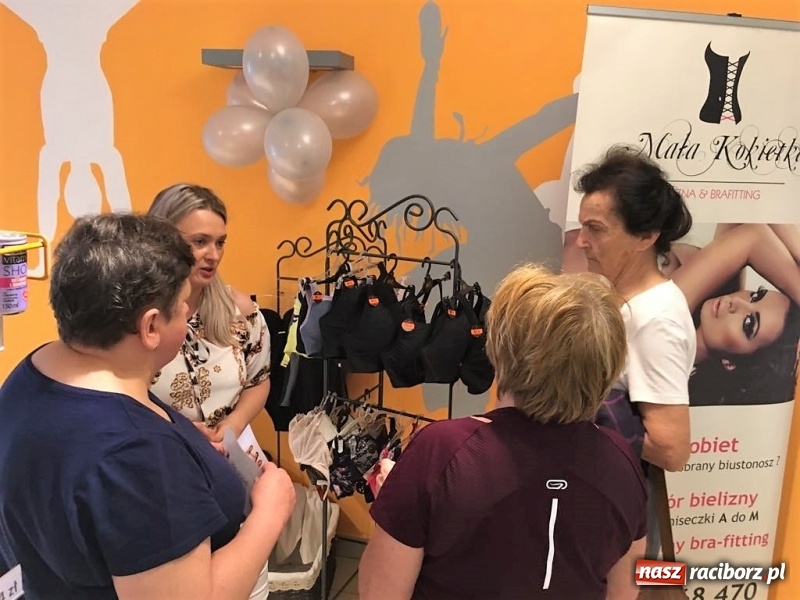 Zdjęcie w galerii na portalu naszraciborz.pl: IV Dzień Otwarty w Akademii Fitness wiadomości z regionu