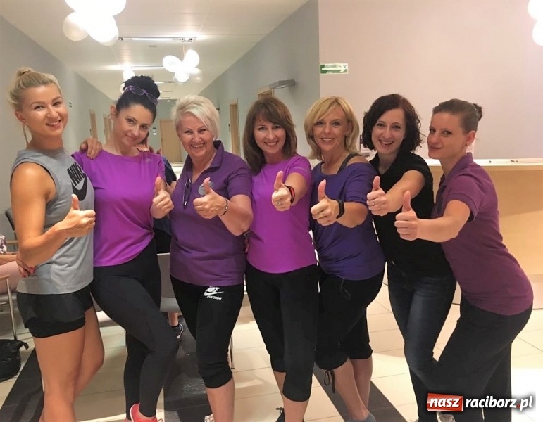 Zdjęcie w galerii na portalu naszraciborz.pl: IV Dzień Otwarty w Akademii Fitness wiadomości z regionu