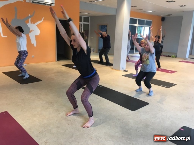 Zdjęcie w galerii na portalu naszraciborz.pl: IV Dzień Otwarty w Akademii Fitness wiadomości z regionu