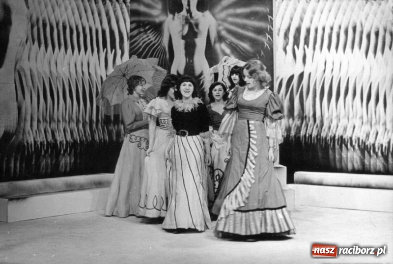 Zdjęcie w galerii na portalu naszraciborz.pl: 50 lat pierwszego nagrania radiowego raciborskiego zespołu Arabeska  wiadomości z regionu