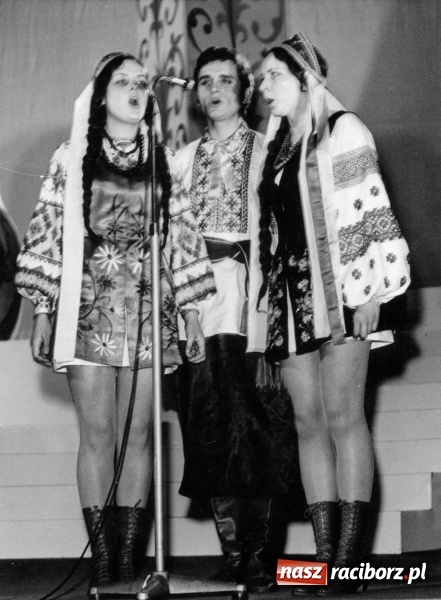 Zdjęcie w galerii na portalu naszraciborz.pl: 50 lat pierwszego nagrania radiowego raciborskiego zespołu Arabeska  wiadomości z regionu