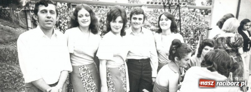 Zdjęcie w galerii na portalu naszraciborz.pl: 50 lat pierwszego nagrania radiowego raciborskiego zespołu Arabeska  wiadomości z regionu