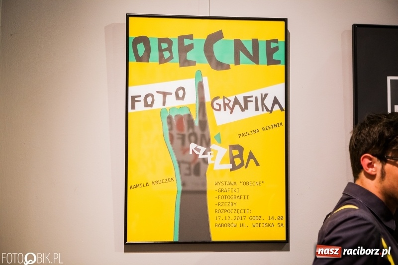 Zdjęcie w galerii na portalu naszraciborz.pl: Uczennice Liceum Plastycznego pokazały swoje prace w Galerii OBOK wiadomości z regionu