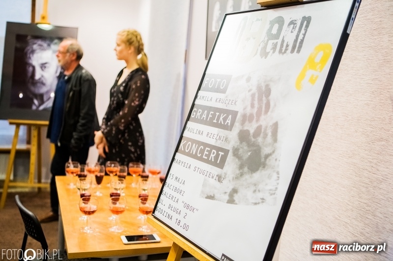 Zdjęcie w galerii na portalu naszraciborz.pl: Uczennice Liceum Plastycznego pokazały swoje prace w Galerii OBOK wiadomości z regionu