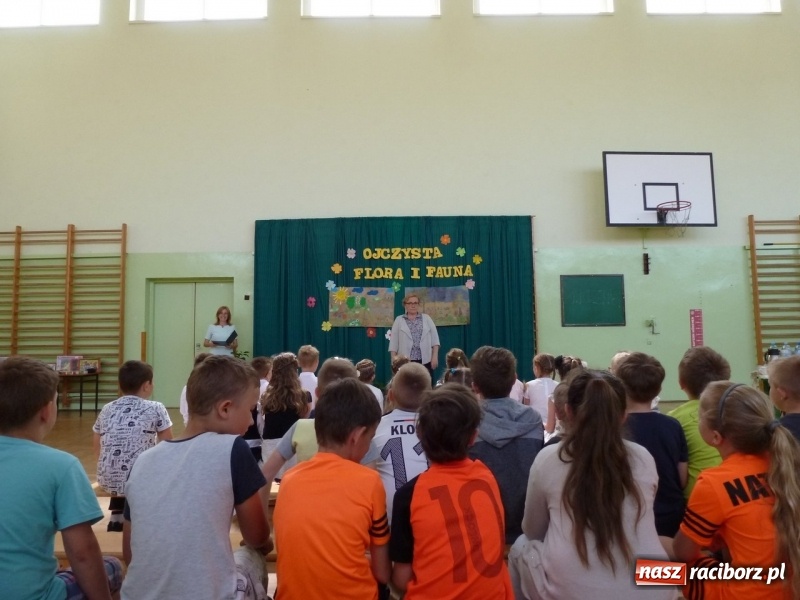 Zdjęcie w galerii na portalu naszraciborz.pl: Ojczysta flora i fauna w poezji dziecięcej. Konkurs recytatorski w przedszkolu w Borucinie wiadomości z regionu