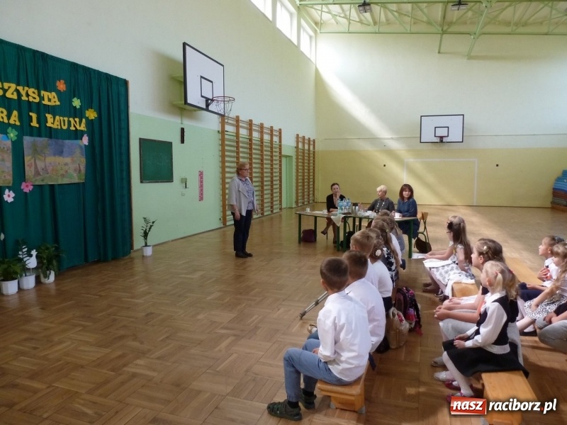 Zdjęcie w galerii na portalu naszraciborz.pl: Ojczysta flora i fauna w poezji dziecięcej. Konkurs recytatorski w przedszkolu w Borucinie wiadomości z regionu