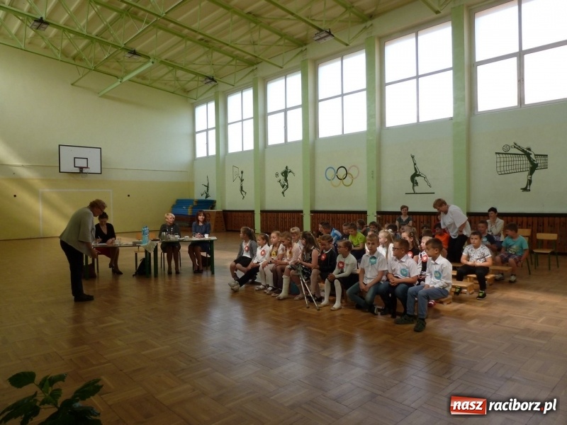 Zdjęcie w galerii na portalu naszraciborz.pl: Ojczysta flora i fauna w poezji dziecięcej. Konkurs recytatorski w przedszkolu w Borucinie wiadomości z regionu