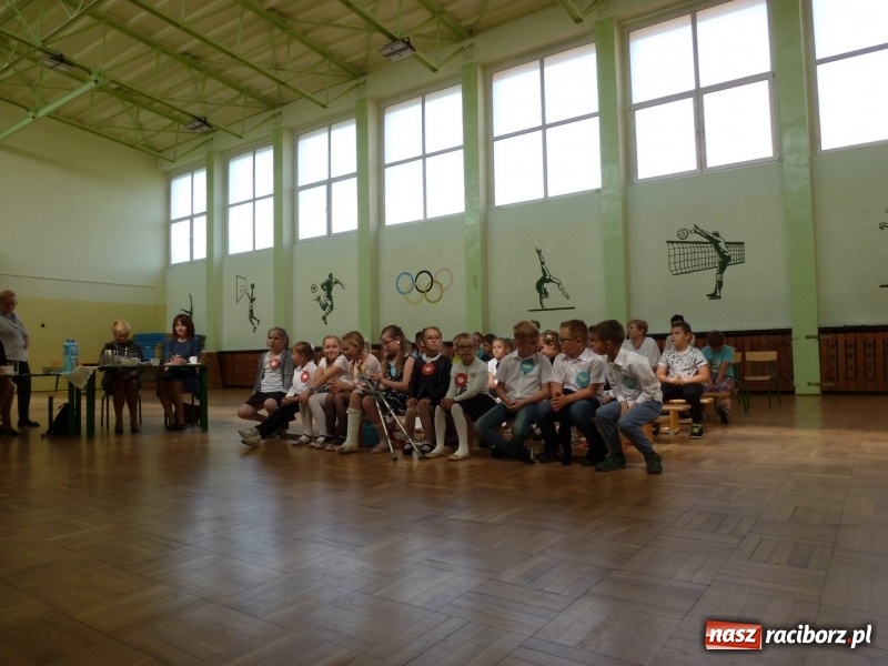 Zdjęcie w galerii na portalu naszraciborz.pl: Ojczysta flora i fauna w poezji dziecięcej. Konkurs recytatorski w przedszkolu w Borucinie wiadomości z regionu