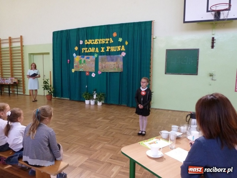 Zdjęcie w galerii na portalu naszraciborz.pl: Ojczysta flora i fauna w poezji dziecięcej. Konkurs recytatorski w przedszkolu w Borucinie wiadomości z regionu