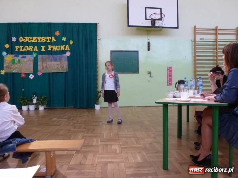 Zdjęcie w galerii na portalu naszraciborz.pl: Ojczysta flora i fauna w poezji dziecięcej. Konkurs recytatorski w przedszkolu w Borucinie wiadomości z regionu